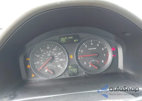 2010 Volvo S40 2.4I из США, поврежденный, VIN YV1382MS4A2507612